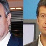 Rafael González Tovar y Juan Carlos Ruiz