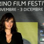 Penélope Cruz seduce en Italia con su cambio de «look»