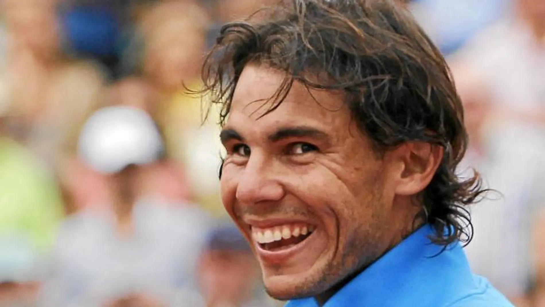 Rafa Nadal ha demostrado ser el rey de las pistas