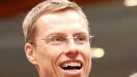 Alexander Stubb: «Rajoy ha emprendido reformas excelentes y muy necesarias»