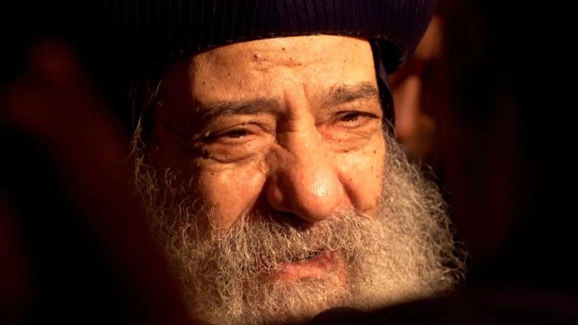 Fallece el papa Shenouda III patriarca de los cristianos coptos de Egipto