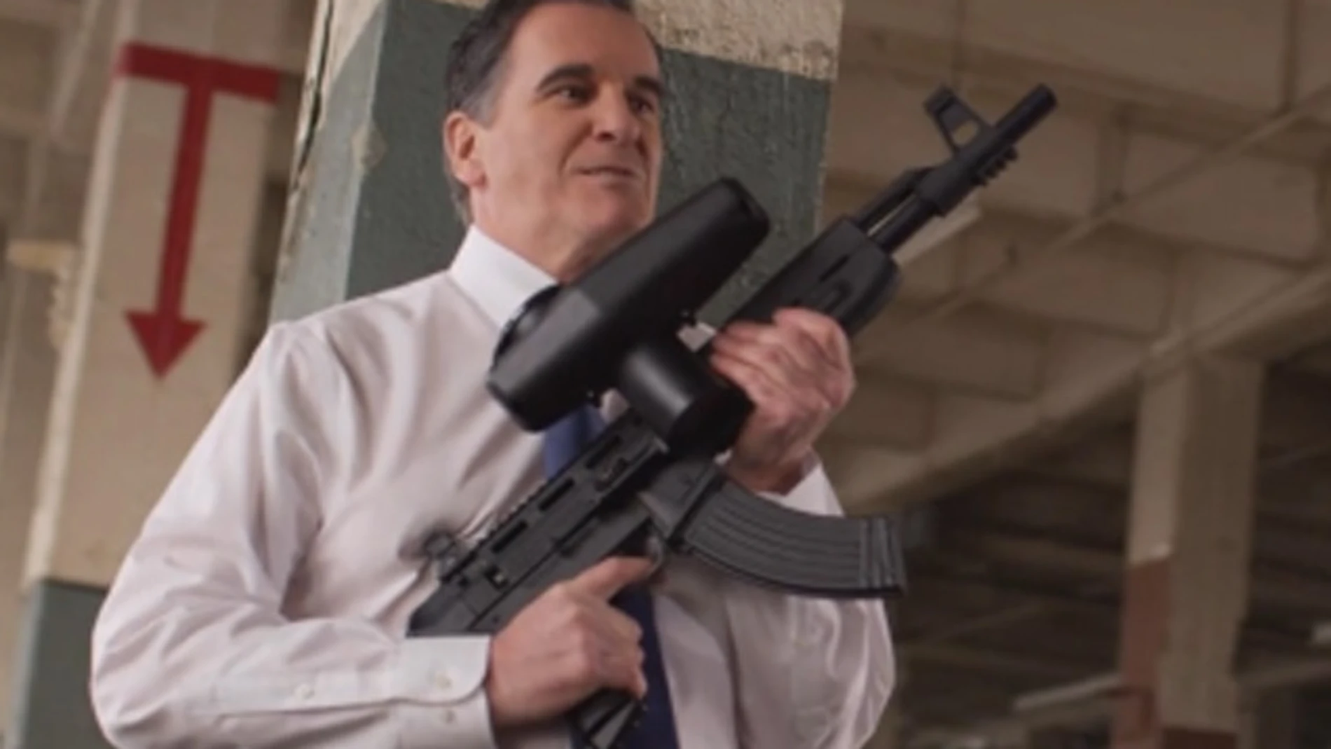 Romney «un pistolero» sin escrúpulos como Rambo
