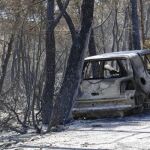 El incendio en un cala de Ibiza ha arrasado ya 400 hectáreas