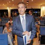 Ángel Cano asegura que BBVA no está considerando ninguna compra