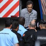 La Justicia francesa rechaza la entrega a España del etarra Daniel Derguy