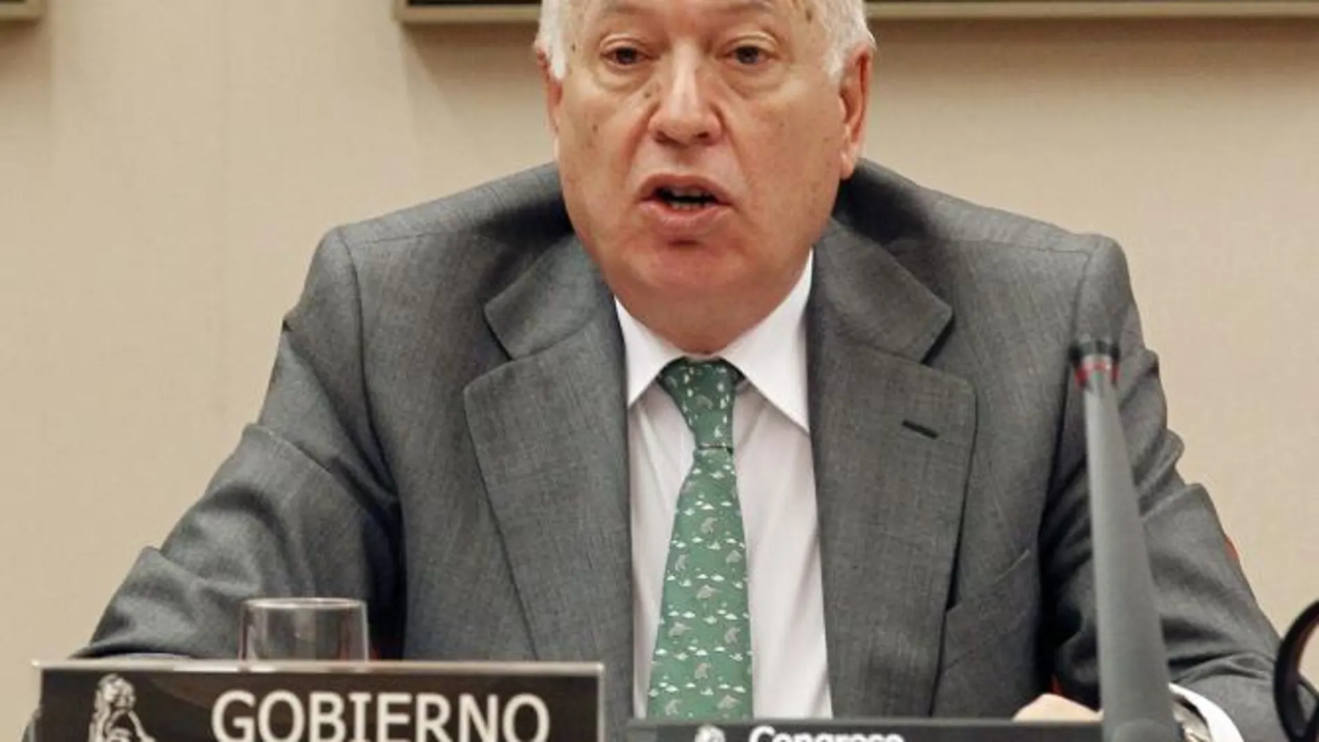 Mali confirma a Margallo que los dos españoles secuestrados «están bien»