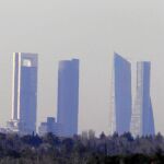 La boina de humo sobre Madrid no deja a nadie indiferente