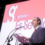 El ex director de Giralda TV, Antonio Silva