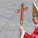  Benedicto XVI: seis años de intenso trabajo