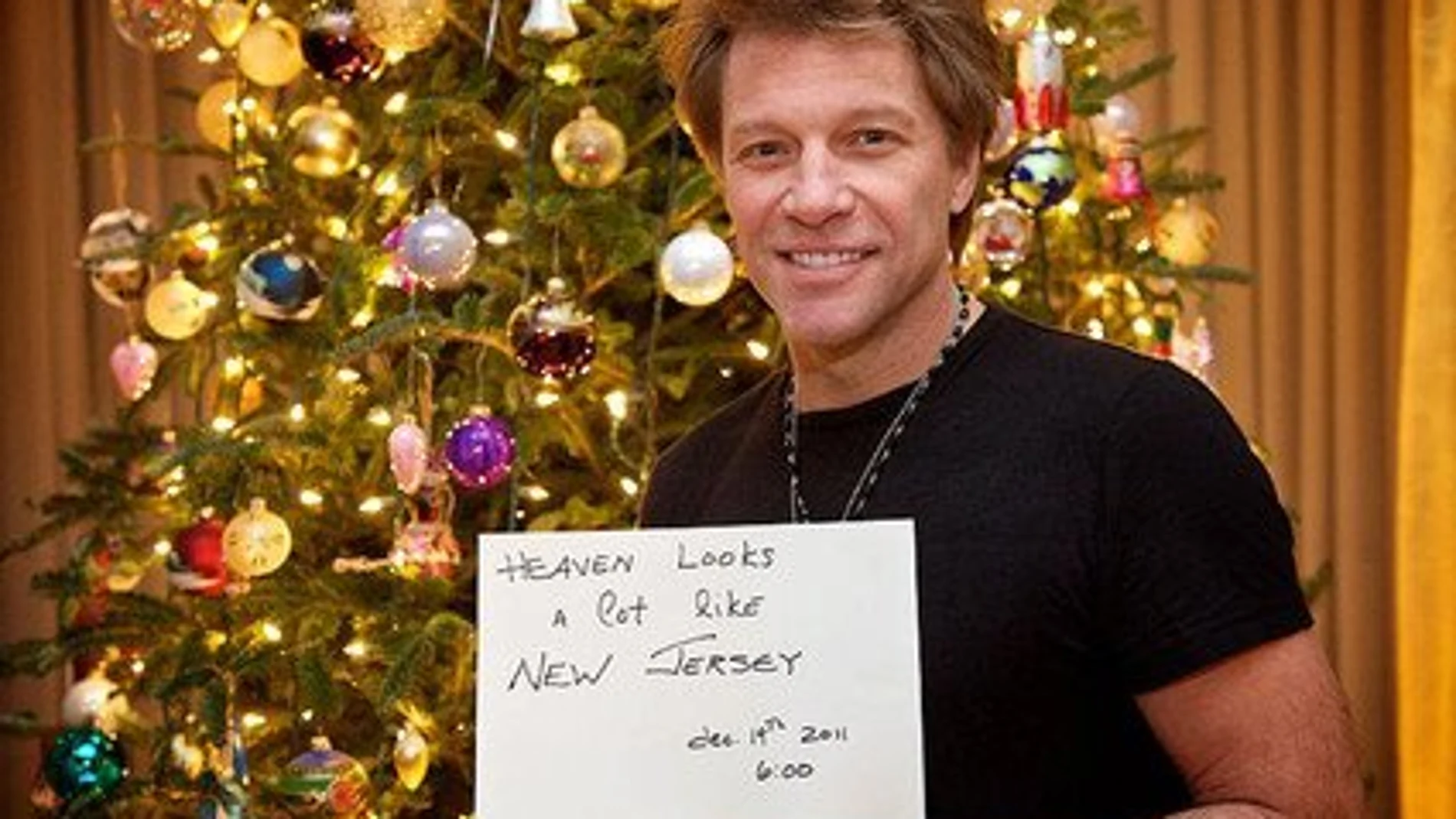 Dan por muerto a Bon Jovi y este tiene que desmentirlo