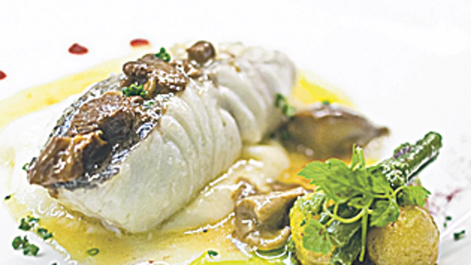 Cocina tradicional con chispa
