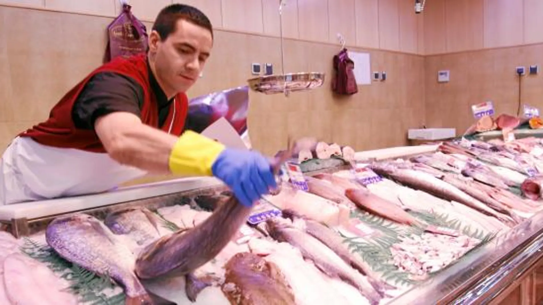 El usuario es el que, sin saberlo, paga la diferencia por el timo de este pescado