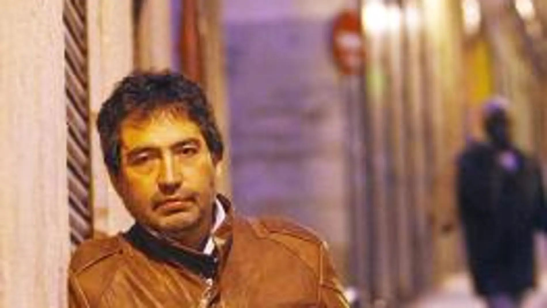 René Maldonado fue detenido en 2009 en una estación de metro por no tener papeles