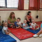 La salud infantil y perinatal en la comunidad