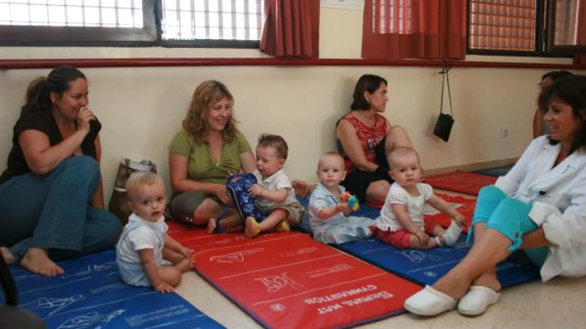 La salud infantil y perinatal en la comunidad