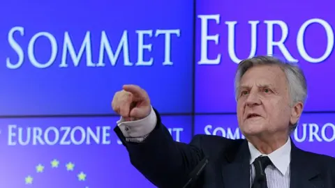 El uso internacional del euro se mantiene estable pese a la crisis de la deuda
