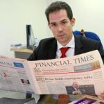 «Y nadie viene a nuestra inmobiliaria. Así no vamos a crecer nunca», Alberto - Gestor inmobiliario