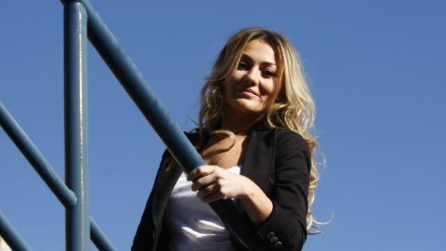 «Caminando», primer sencillo del segundo álbum en solitario de Amaia Montero