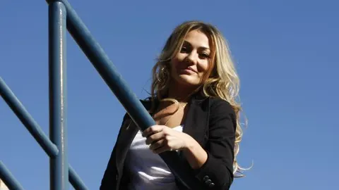 «Caminando», primer sencillo del segundo álbum en solitario de Amaia Montero