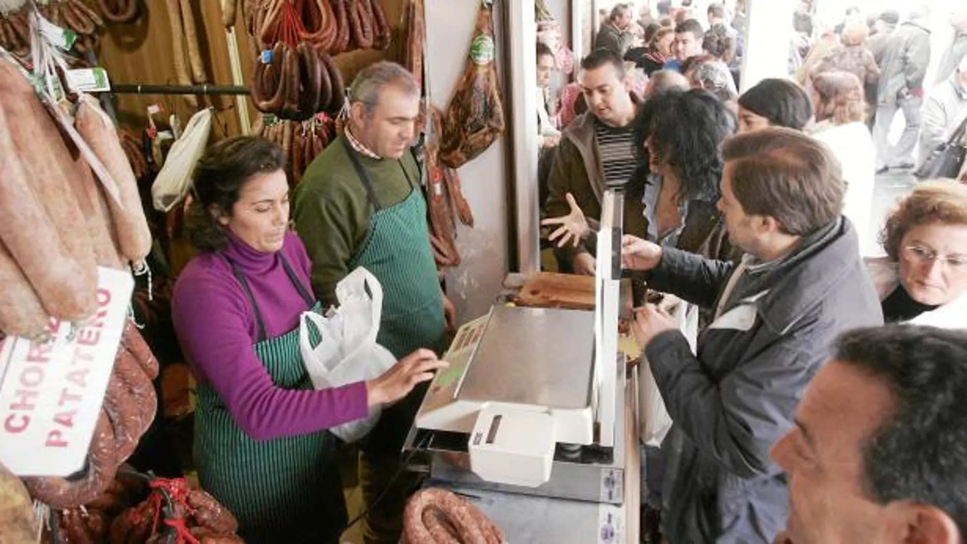 El municipio sevillano se ha convertido en un tradicional punto de encuentro