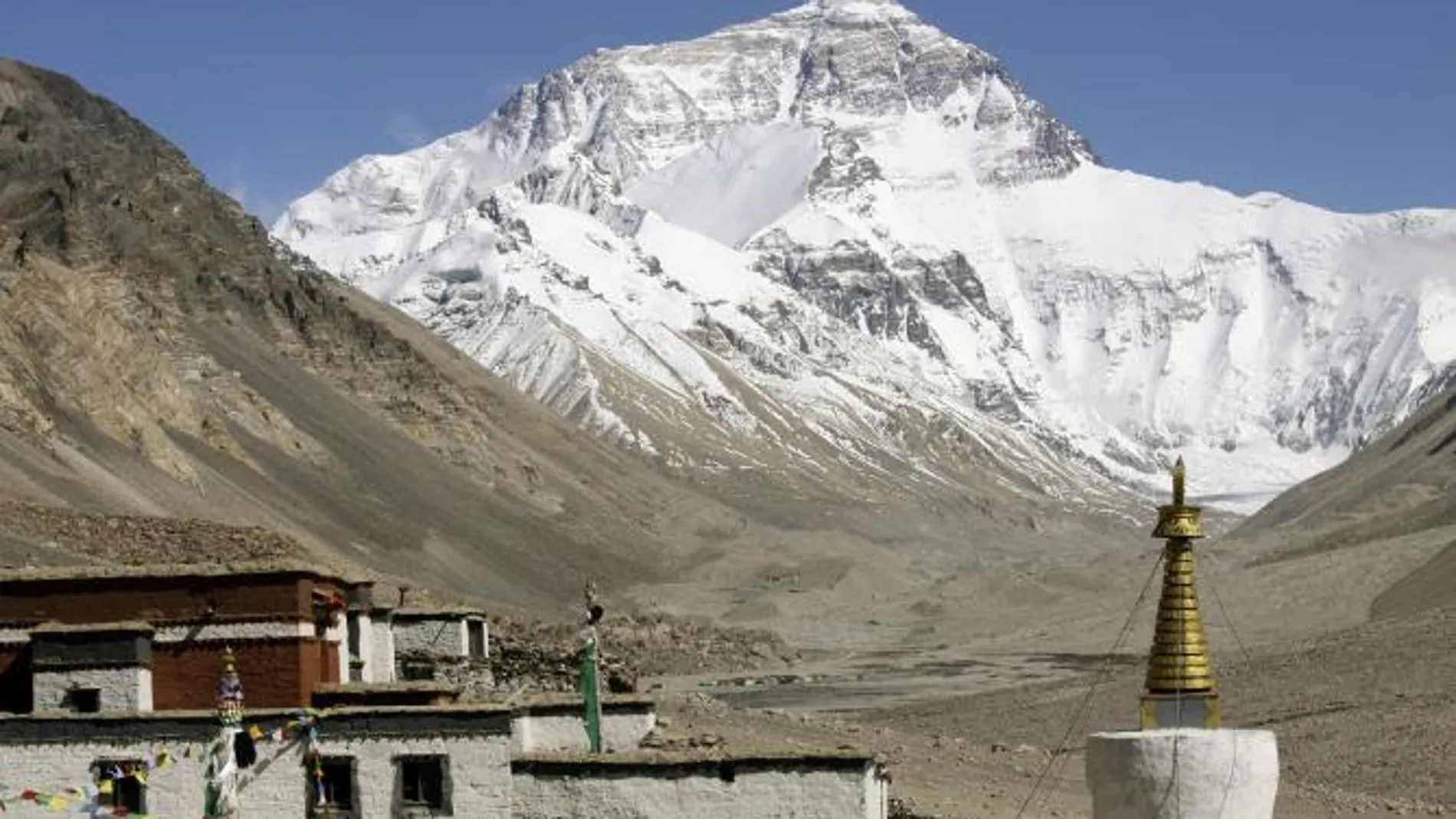 La altura del Everest es objeto de discusión desde hace varios años