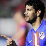 Diego Costa pide un hueco en la alineación del Atlético