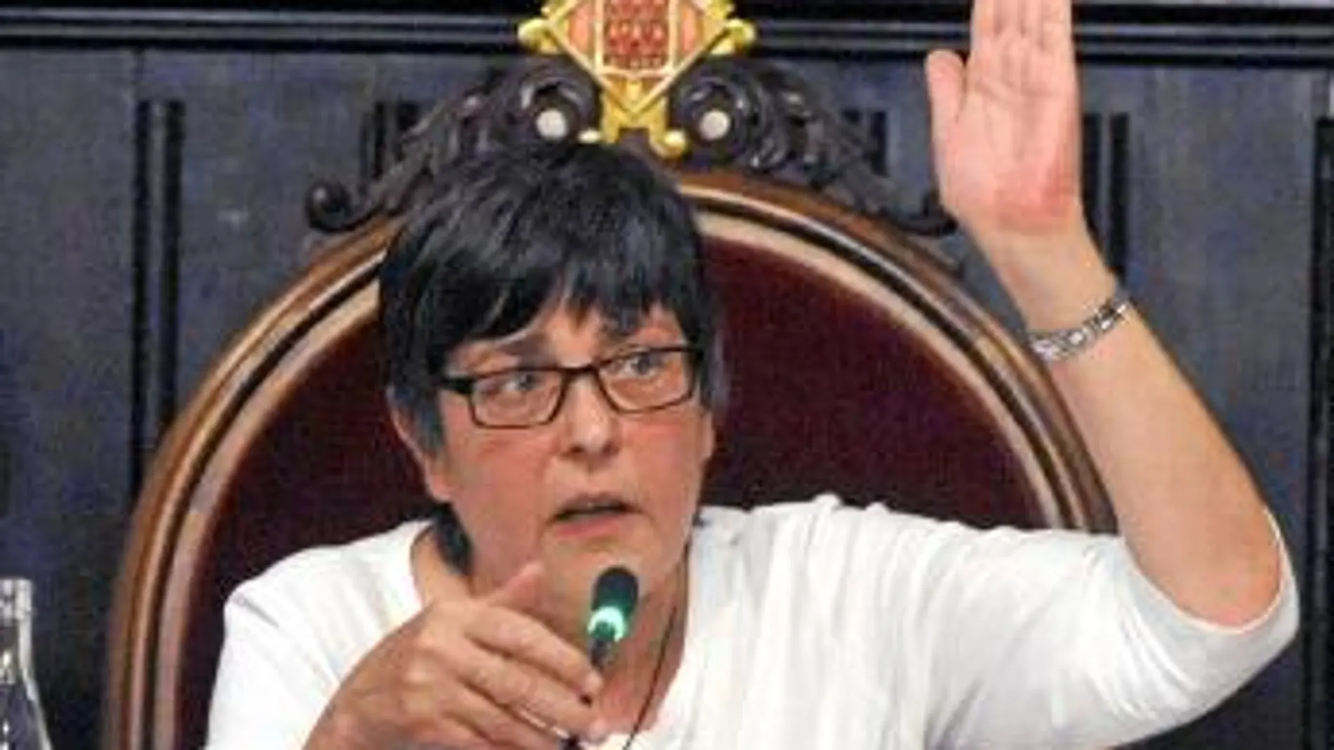 La alcaldesa de Girona anuncia que no repetirá como candidata