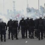 Bahréin sofoca las protestas que pedían reformas democráticas