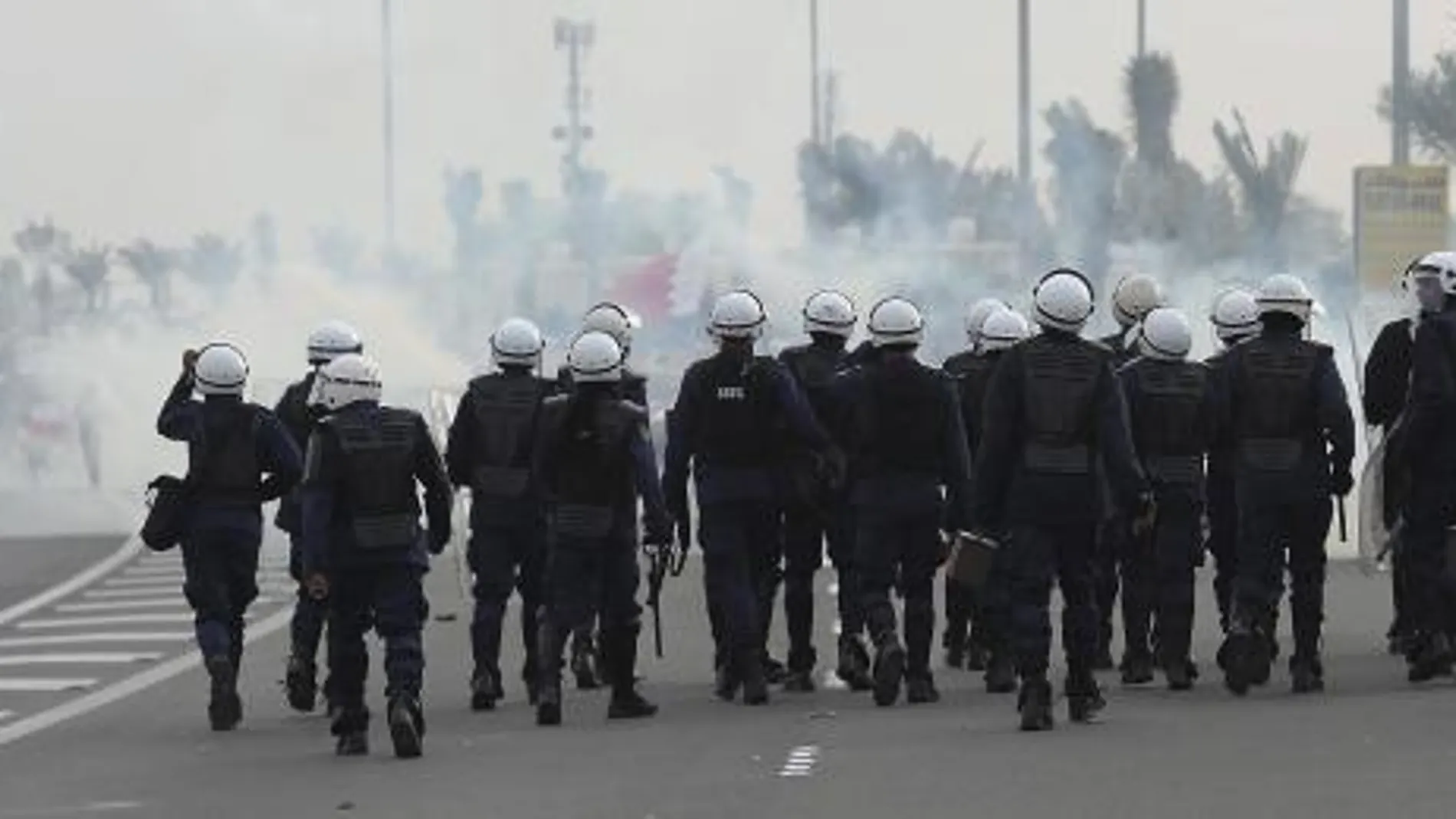 Bahréin sofoca las protestas que pedían reformas democráticas