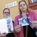 Los dos menores desaparecieron el sábado en las inmediaciones de un parque infantil