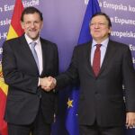 Durao Barroso no descarta flexibilizar el objetivo de déficit para España
