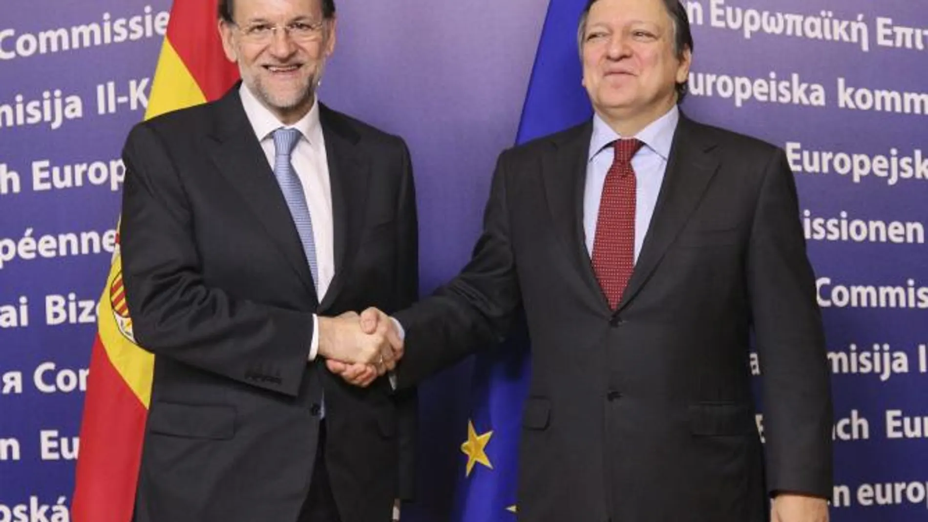 Durao Barroso no descarta flexibilizar el objetivo de déficit para España