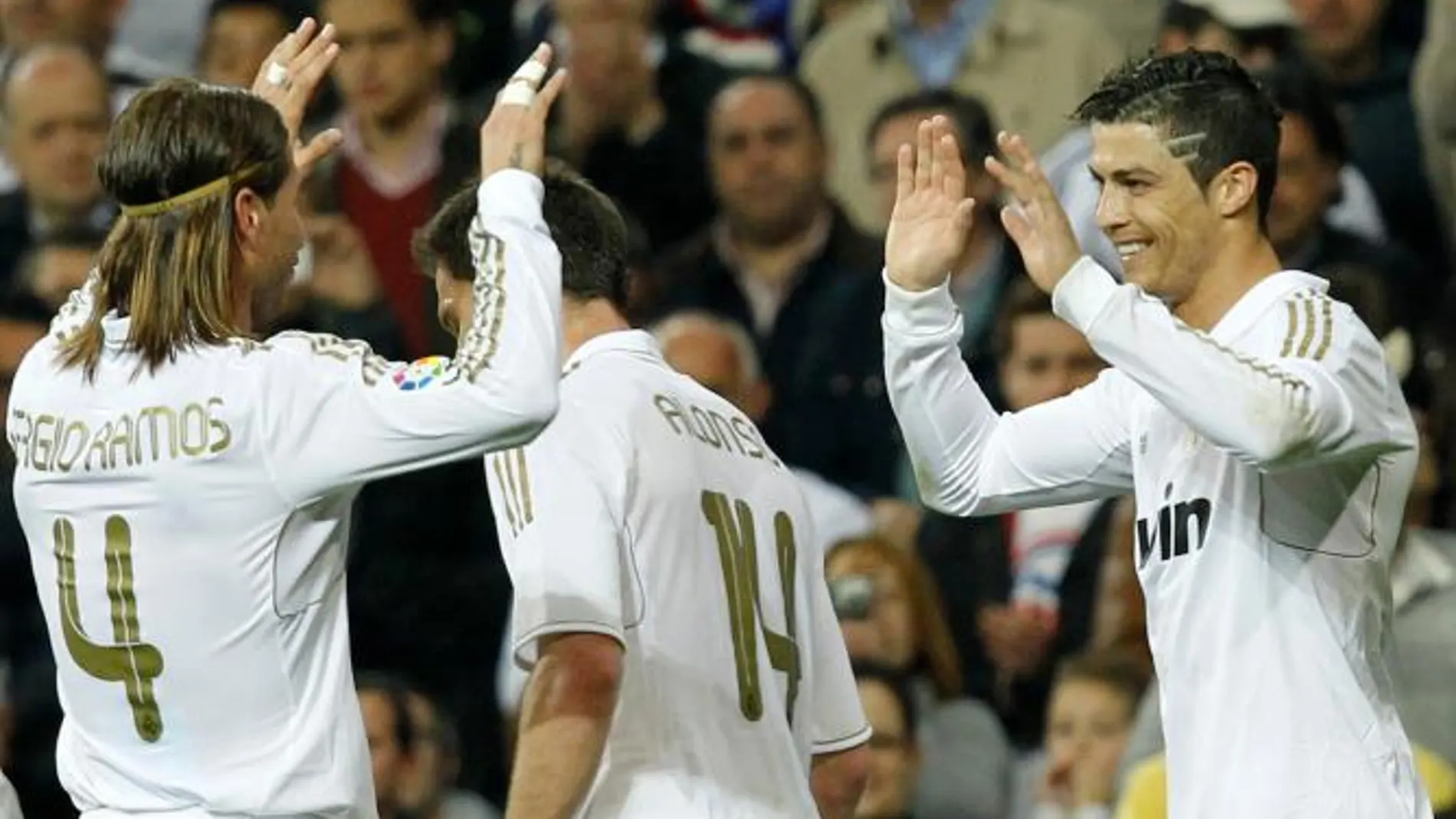 Vuelve el Madrid inmisericorde