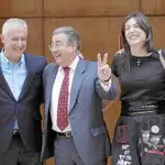  IU rechaza pactos con el PP e inicia el cortejo al PSOE mirando a la Junta