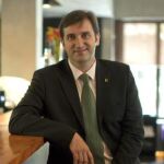 El presidente de la aerolíneas Spanair, Ferran Soriano
