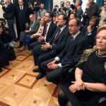 Rajoy: «No espero nada del alcalde de San Sebastián»