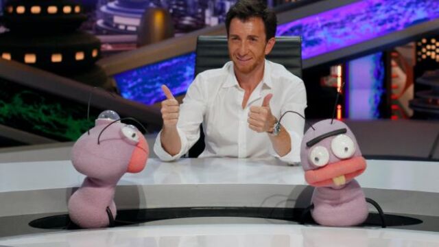 «El Hormiguero» debuta con éxito en Antena 3
