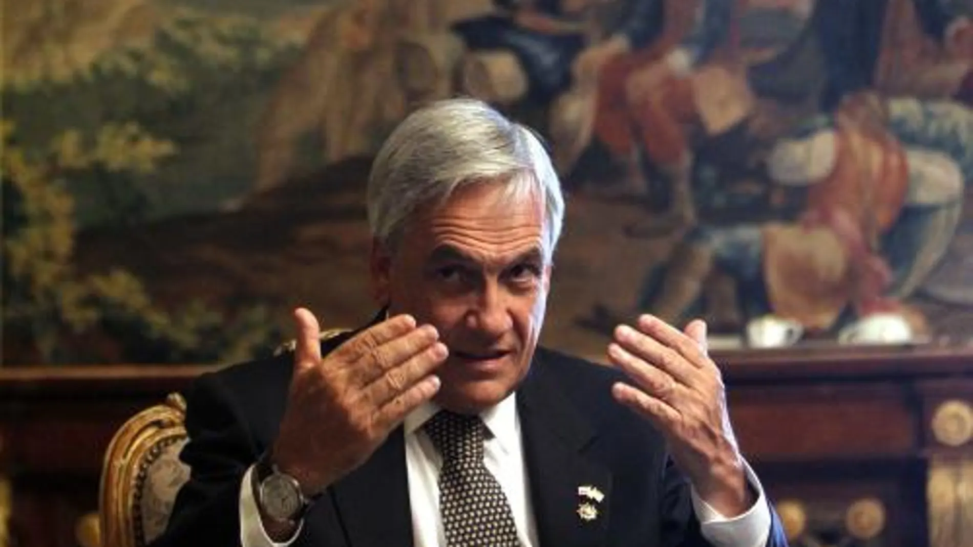 El nuevo presidente del Gobierno gafe