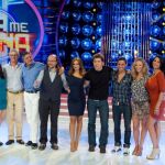 Antena 3 pasará la Nochebuena con los famosos de «Tu cara me suena»