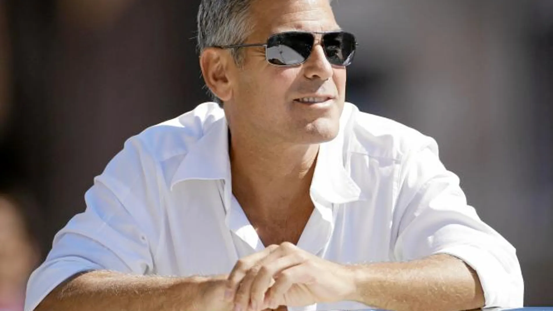 George Clooney ha vuelto a convertirse en el soltero de oro