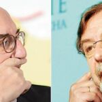 Jaume Roures considera que el auto «no ha cambiado nada». Juan Luis Cebrán, primer directivo de Prisa, propietaria de Sogecable
