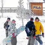  La falta de nieve y frío obliga a posponer la apertura de las estaciones de esquí catalanas