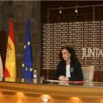 Pilar Lucio, consejera de Igualdad y Empleo