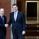 Rajoy y Rubalcaba se dan hasta junio para renovar el Constitucional y RTVE