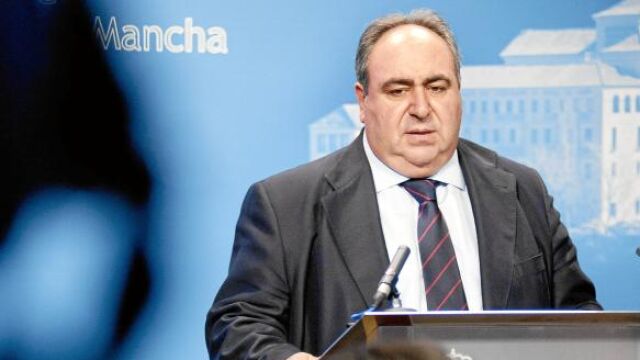 Vicente Tirado, secretario regional de los populares, ha pedido confianza a los ciudadanos