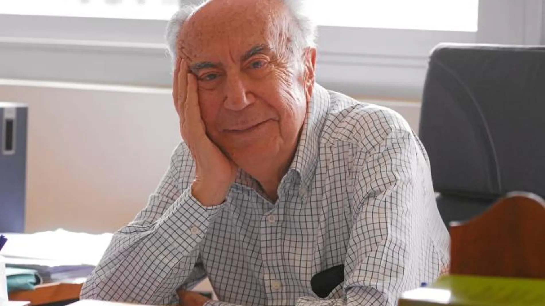 Fallece Antonio Pérez Crespo presidente preautonómico de la Región de Murcia