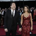 Penélope Cruz y Javier Bardem