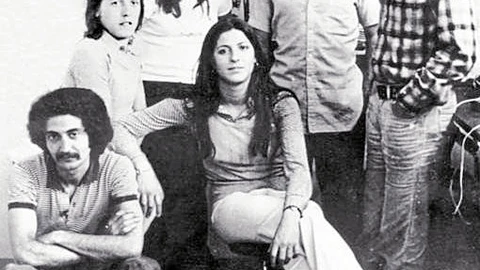 El grupo madrileño Los Lobos