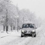 Carreteras cortadas y niños sin colegio balance del temporal