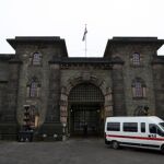 Prisión de Wandsworth, donde permanerce julian Assange